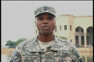 Sgt. Damien Beard Sr.