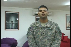 Spc. Eliezer Bonilla