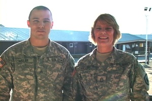 Master Sgt. Pam Miller