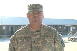 Spc. Enrique Villamar