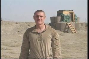 Lance Cpl.  Hefner
