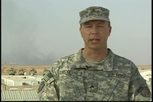 Cpl. Richard Woolard