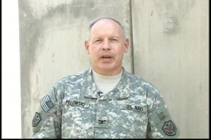 Capt. Gregg Pelowski