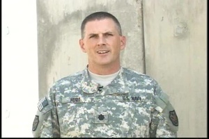 Cmdr. Eric Hurt