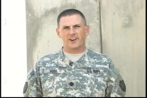 Cmdr. Eric Hurt