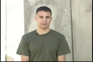 Staff Sgt. Heil Canaan