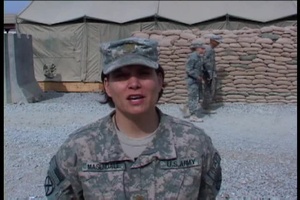 Maj. Theresa Masengale