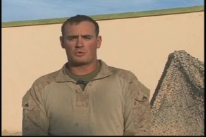 Cpl. Mark Swindall