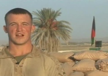 Lance Cpl. Joshua Smith