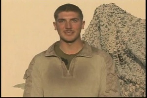 Lance Cpl. Lukus Hawk