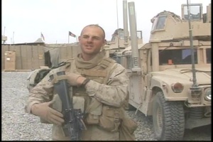 Pfc. Kyle Turvy