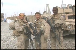 Pfc. Marines 2meb