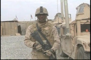 Pfc. Miguel Sanchez