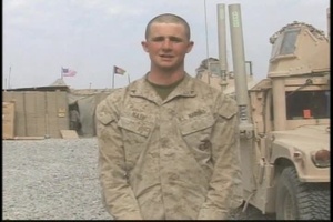 Lance Cpl. Michael Nash