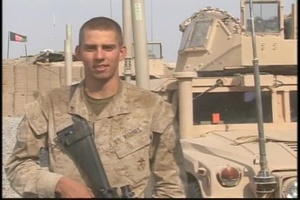 Lance Cpl. Mike Lowery
