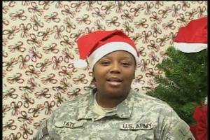 Spc. Kenya Tate