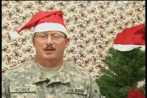 Sgt. 1st Class Randall Schick