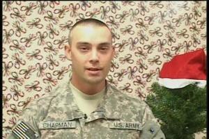 Spc. Kelly Chapman