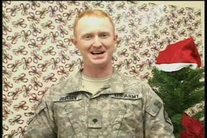 Spc. Shane Johnson