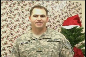 Maj. Brennan Wallace