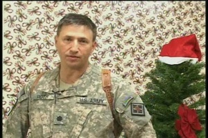 Lt. Col. Adam Roth