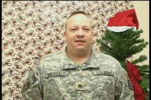 Sgt. Shawn Metcalf
