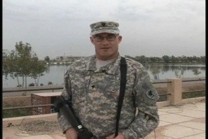 Spc. Gerald Alexander