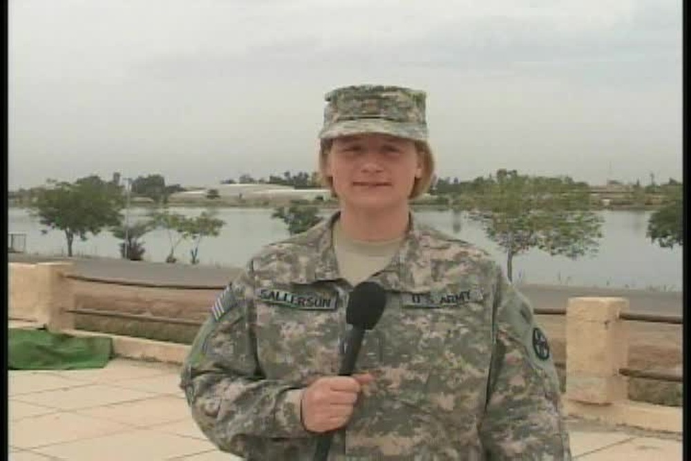 DVIDS - Video - Maj. Judy Sallerson