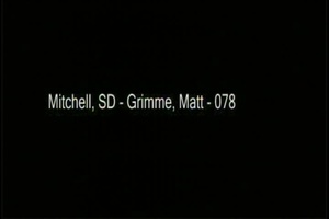 Petty Officer 3rd Class Matt Grimme
