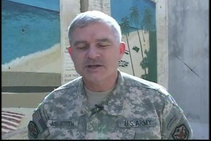 Col. Eric Ashworth