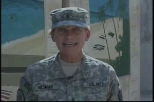 Chief Warrant Officer Alva Mesman