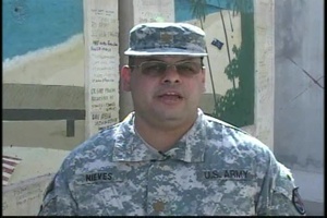 Maj. Fraco Nieves