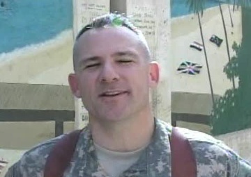 Lt. Col. Martin Downie
