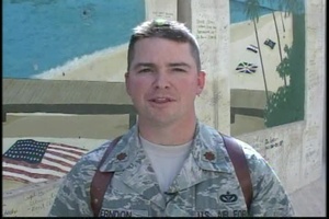Maj. Ken Herndon