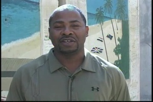Antonio McAllister