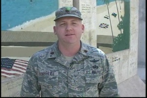 Maj. Michael Turbyfill