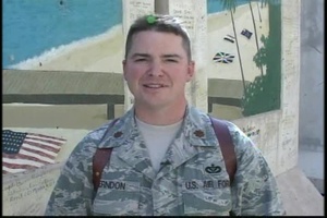 Maj. Ken Herndon