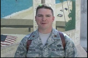 Maj. Ken Herndon