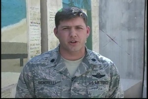 Lt. Col. Gerry Signorelli