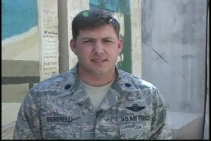 Lt. Col. Gerry Signorelli