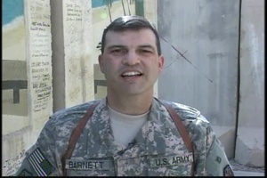 Lt. Col. Jim Barnett