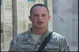Staff Sgt. David Oneill