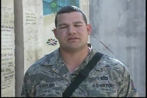 Tech. Sgt. Shawn Kneeland