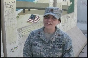 Maj. Megan Riley