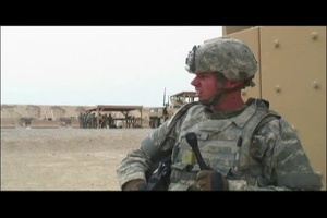 Pvt. Timothy Gresham