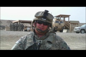 Spc. Jerome Avery