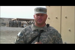 Staff Sgt. Bradly Wyatt