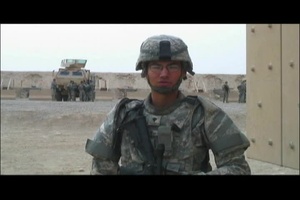 Spc. Anthony Iven