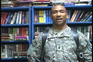 1st Lt. Trenholm Rice