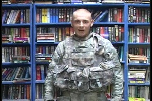 Pfc. Zachary Reasner